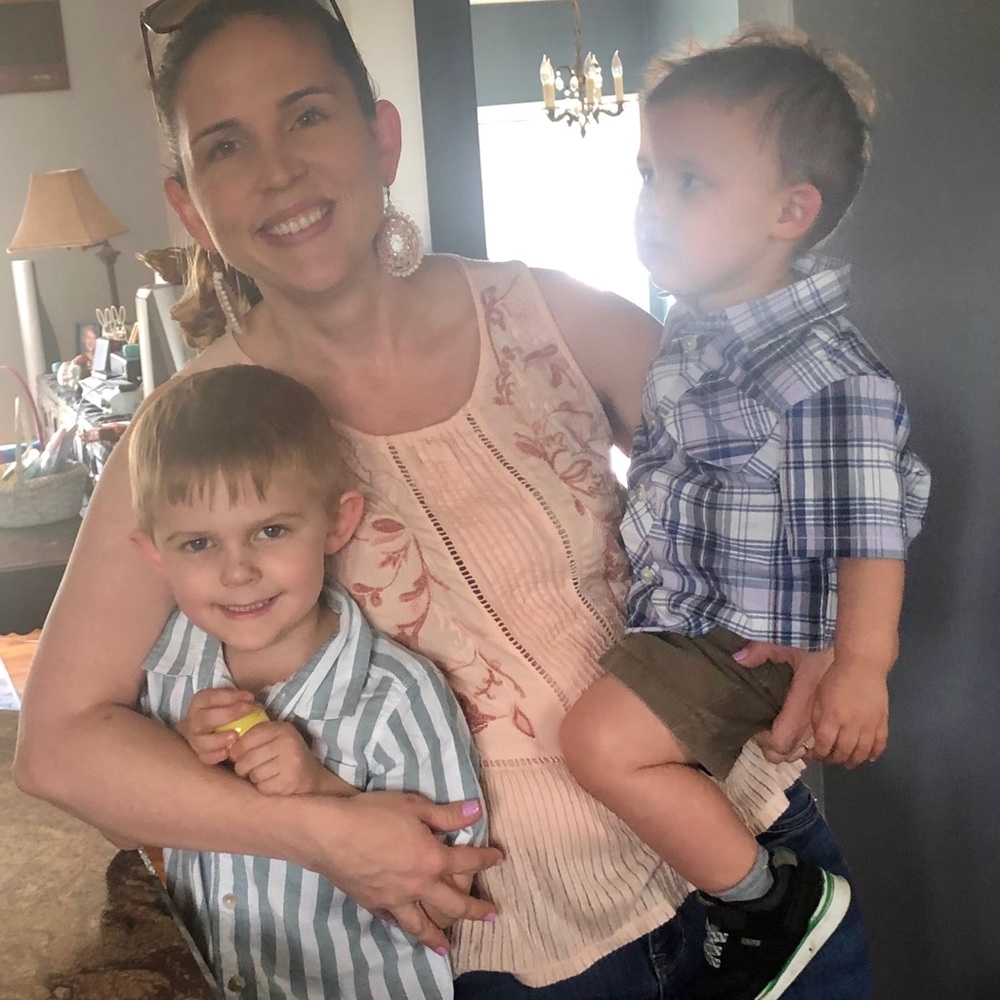 Meet your Posher, Julie